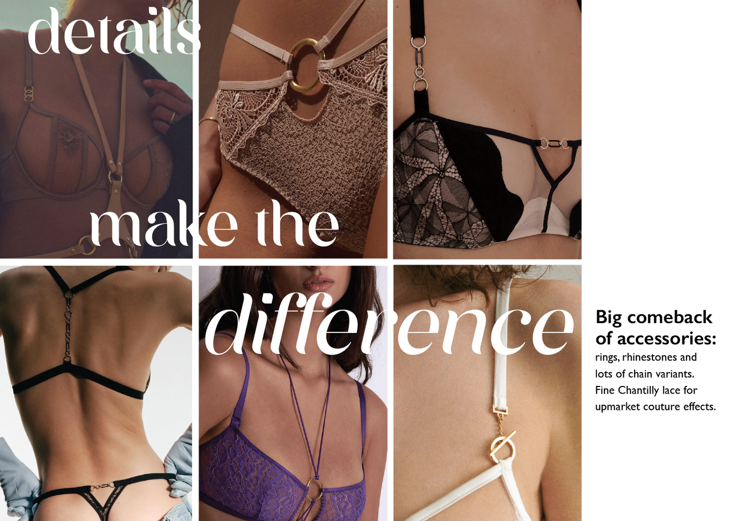 Design Concepts SS25 Lingerie & Loungewear - YEAR SUBSCRIPTION