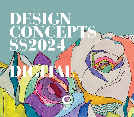 Design Concepts SS24 Lingerie & Loungewear - DIGITAL ONLY