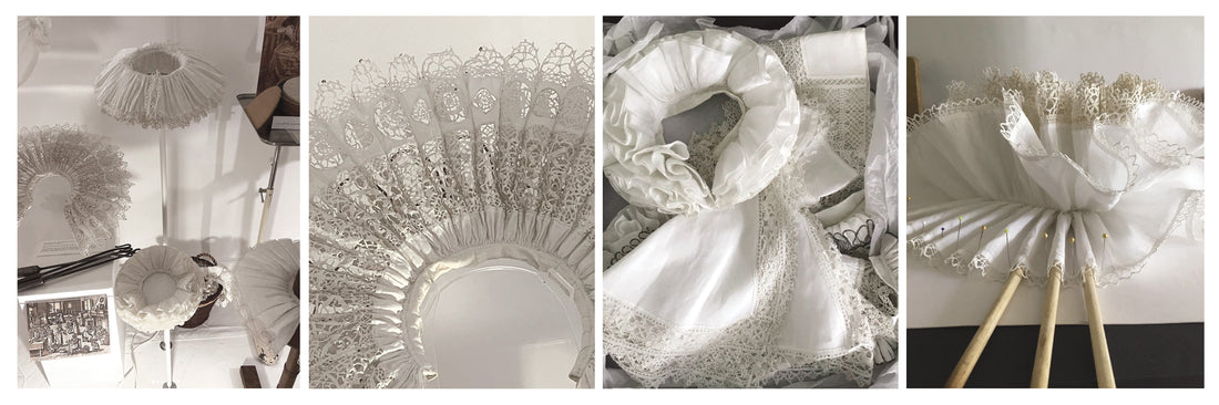 A History Lesson in Lingerie