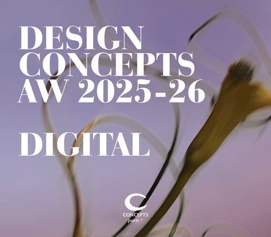 Design Concepts AW25-26 Lingerie & Loungewear - DIGITAL ONLY