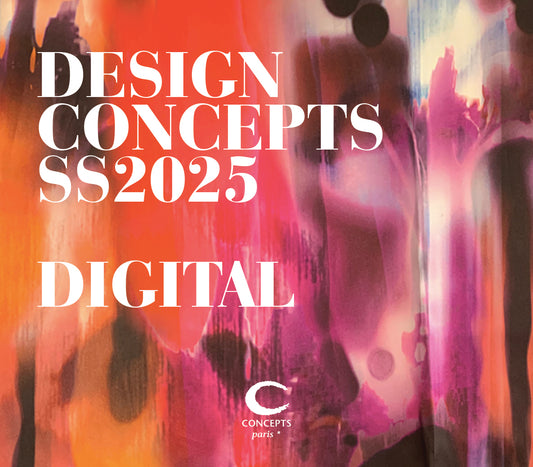 Design Concepts SS25 Lingerie & Loungewear - DIGITAL ONLY