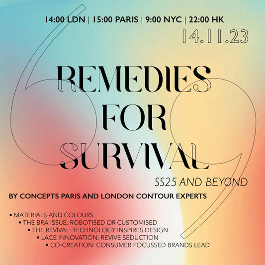 Remedies for Survival: SS25 & Beyond Webinar (Pre-Recorded)