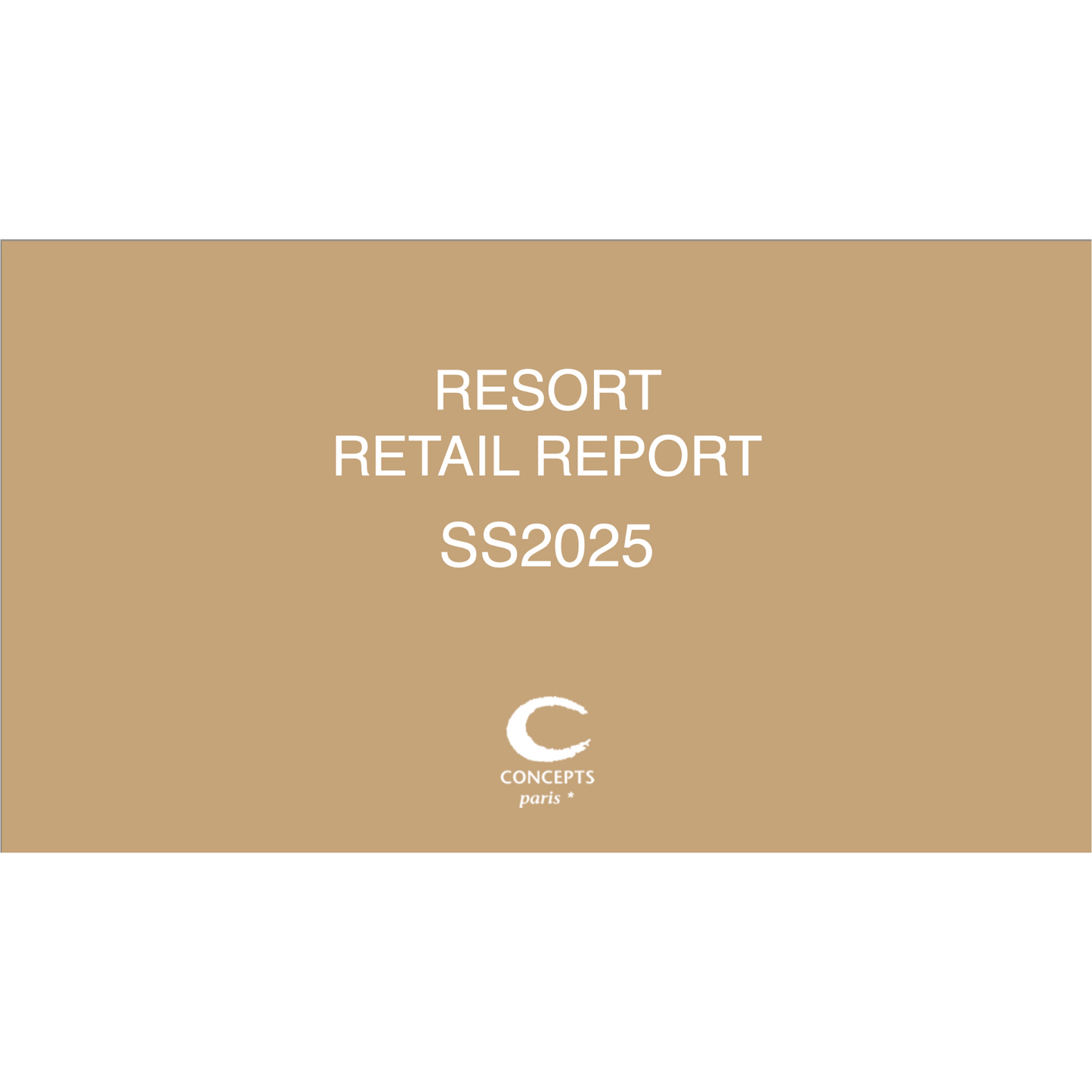 ResortRetailReportSS2025