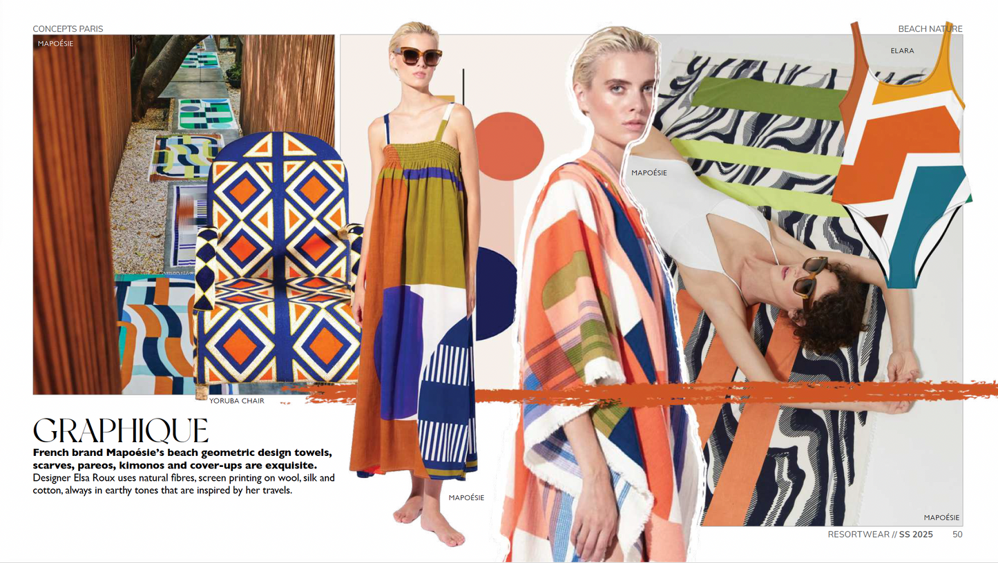 Resortwear Report SS25 - Digital E-Book