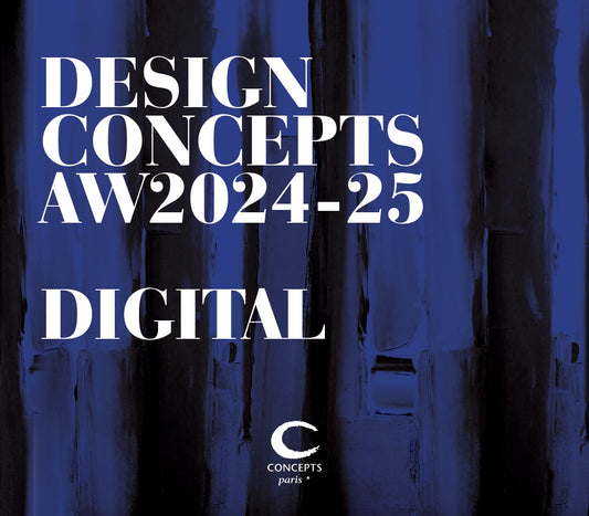 Design Concepts AW24-25 Lingerie & Loungewear - DIGITAL ONLY