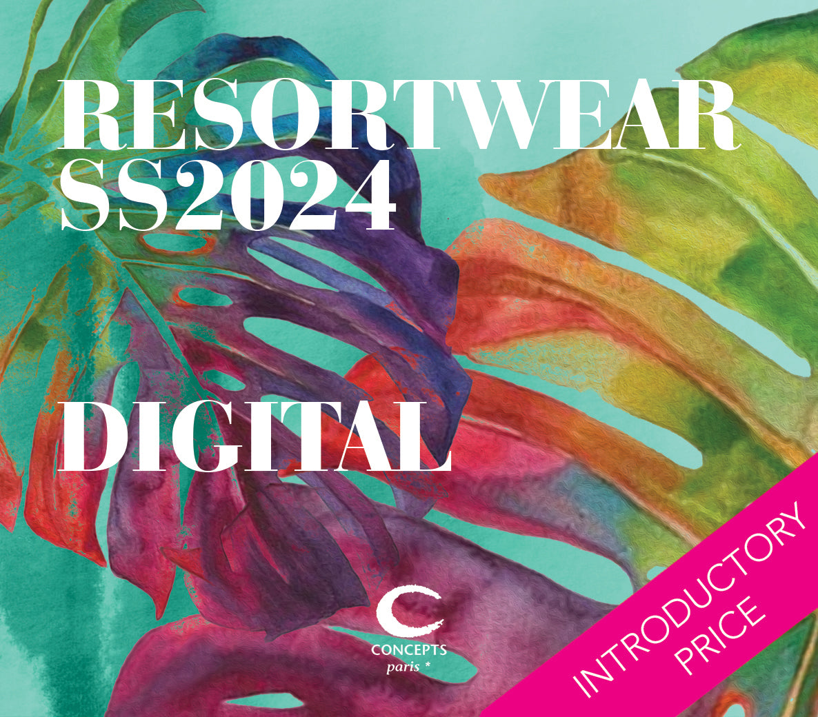 Resortwear Report SS24 - DIGITAL ONLY