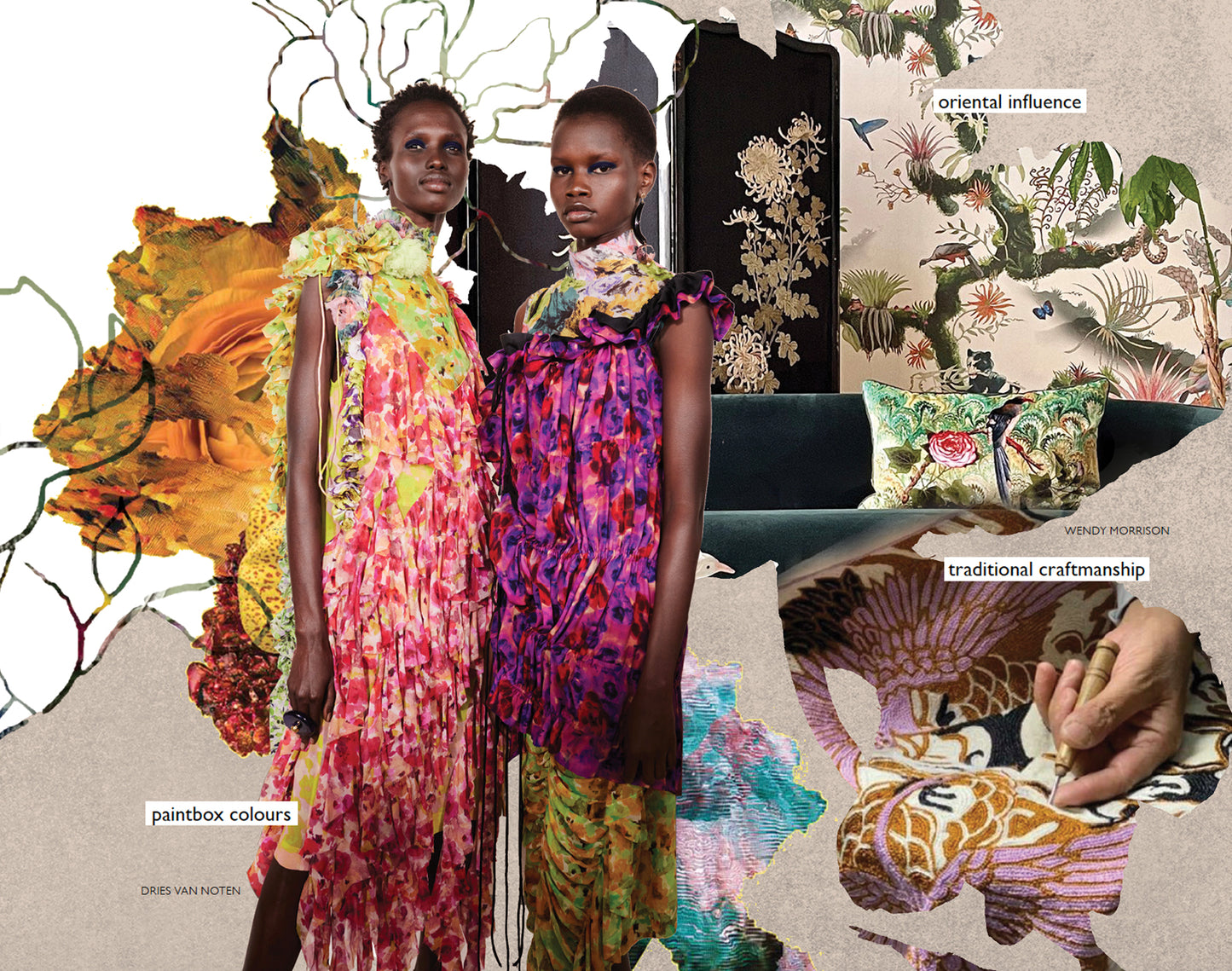 Design Concepts AW24-25 Lingerie & Loungewear - Physical Book (Special Price)