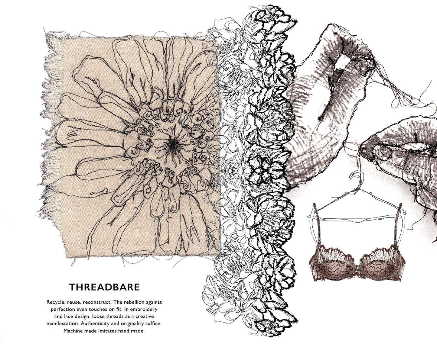 Design Concepts AW24-25 Lingerie & Loungewear - Physical Book (Special Price)